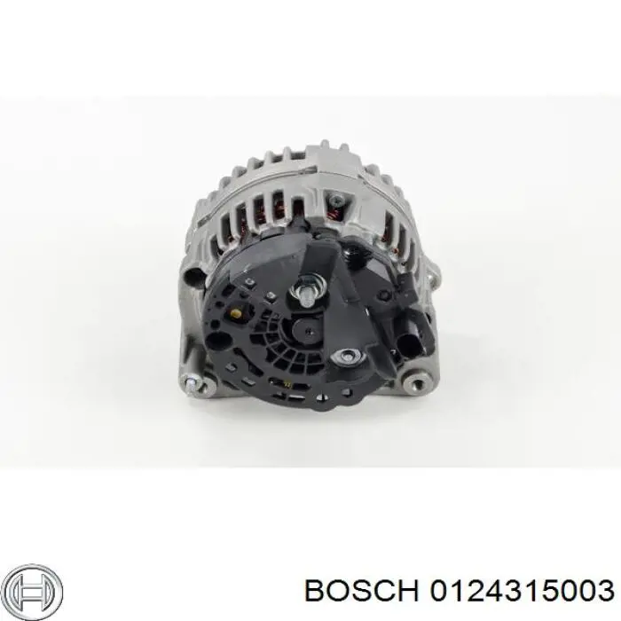 0124315003 Bosch Генератор