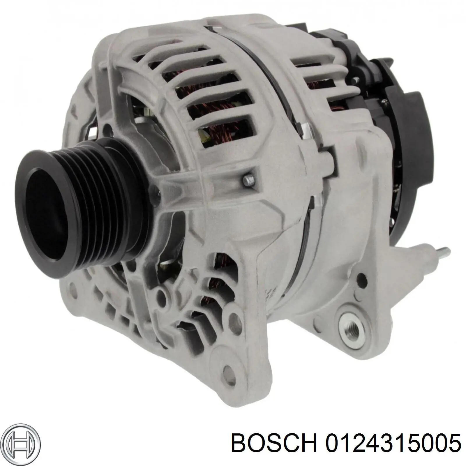 0124315005 Bosch генератор