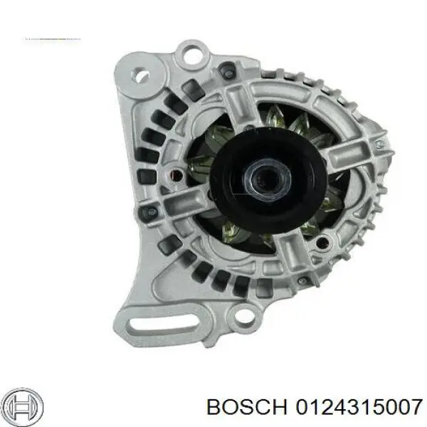 Генератор автомобільний Bosch 0124315007