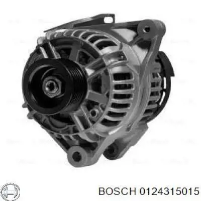 Генератор 27060YF010 Toyota