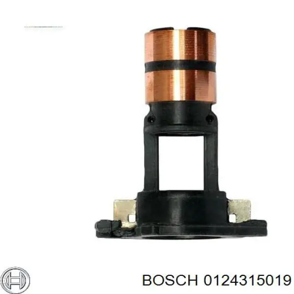 Купити 0124315019 Bosch Генератор