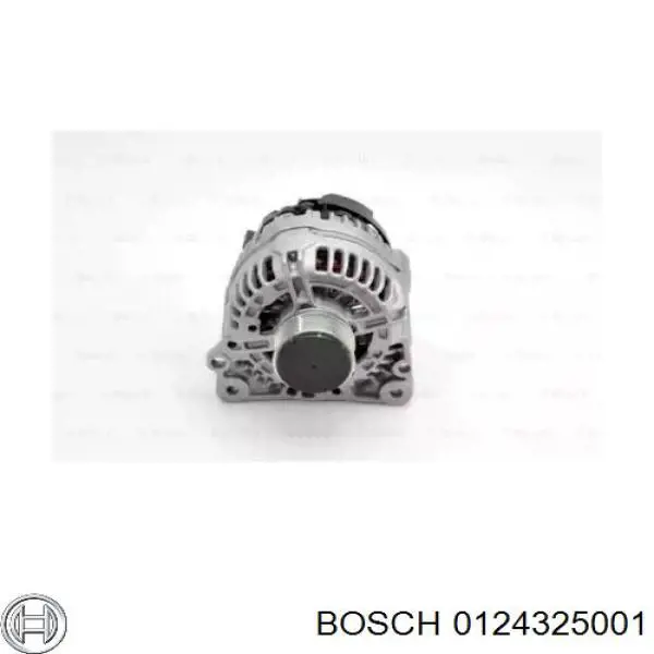 0124325001 Bosch Авто генератор