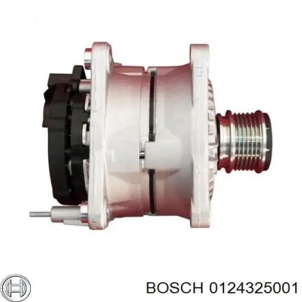 0124325001 Bosch генератор