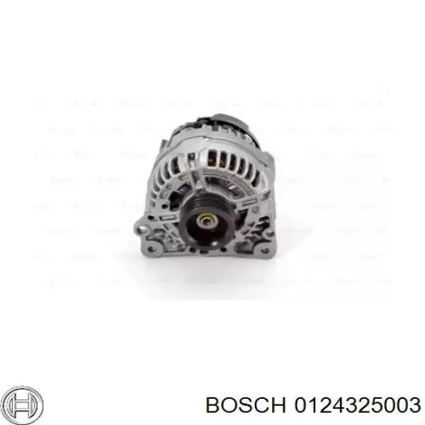 Купити 0124325003 Bosch Генератор