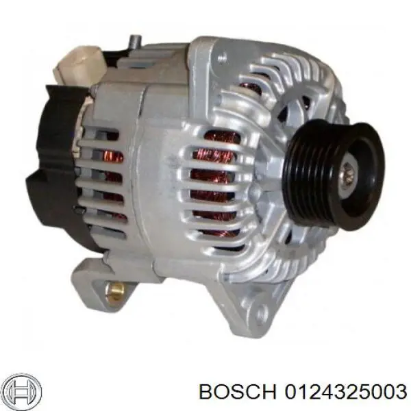 0124325003 Bosch генератор
