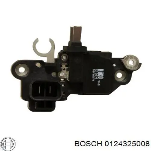 0124325008 Bosch генератор
