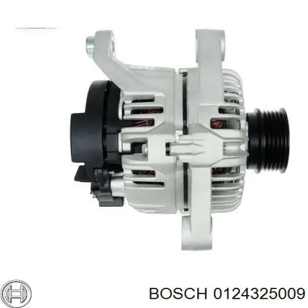 0124325009 Bosch Авто генератор