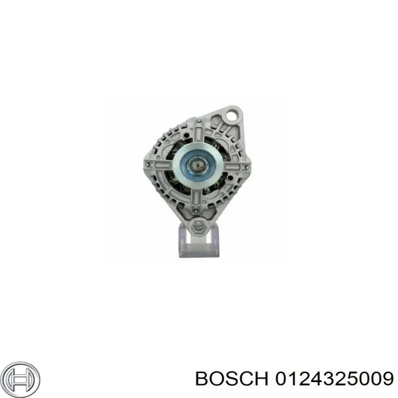Генератор 0124325009 Bosch