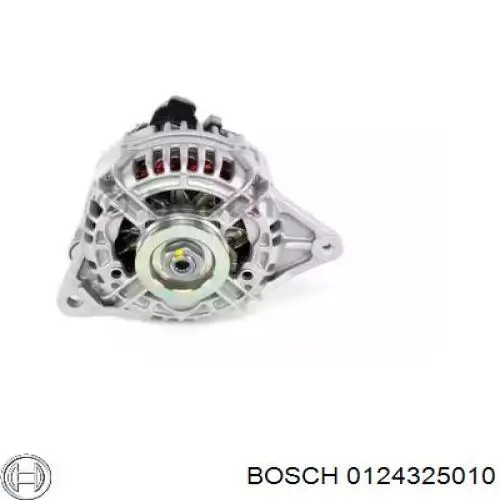 Купити 0124325010 Bosch Генератор