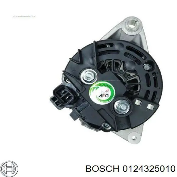 Генератор автомобільний Bosch 0124325010
