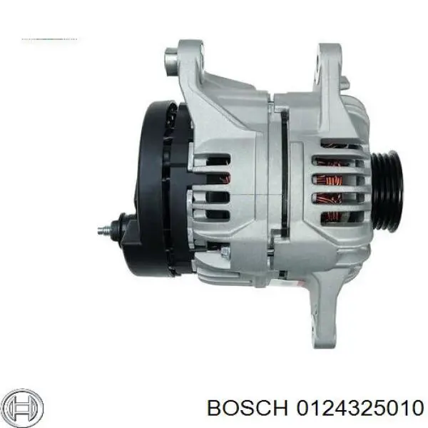 0124325010 Bosch Авто генератор