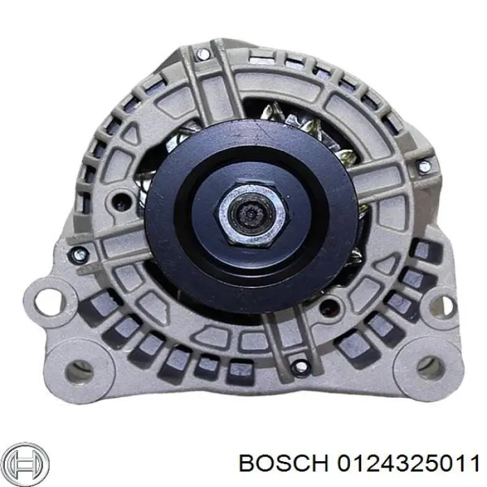 Генератор Bosch 0124325011 ціна, від 138.69 USD