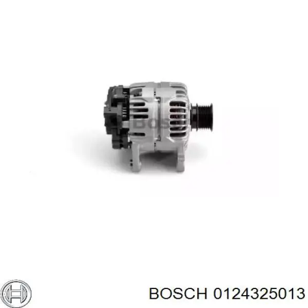 Генератор 0124325013 Bosch