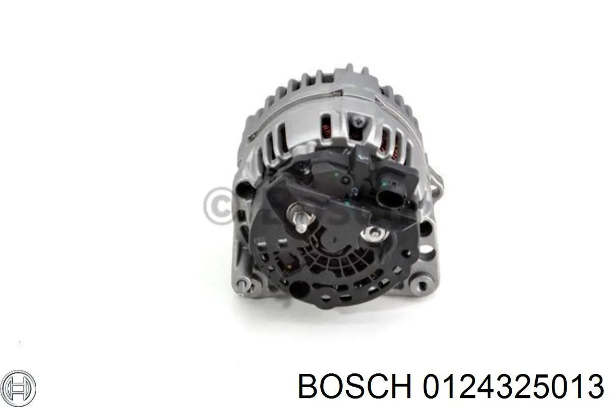 0124325013 Bosch генератор