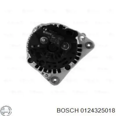 Генератор 0124325018 Bosch