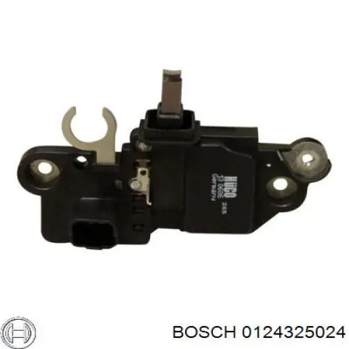 0124325024 Bosch генератор