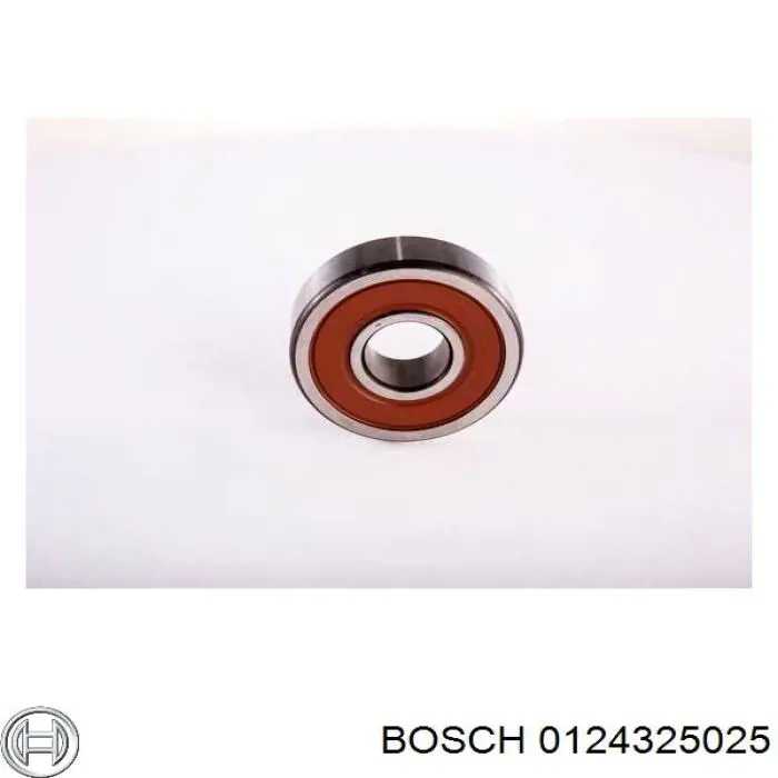 Купити 0124325025 Bosch Генератор