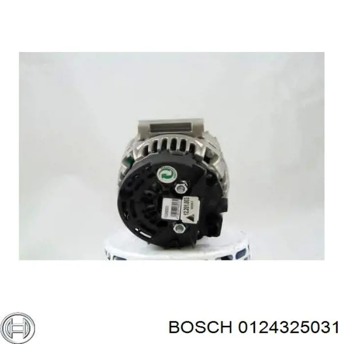 0124325031 Bosch генератор