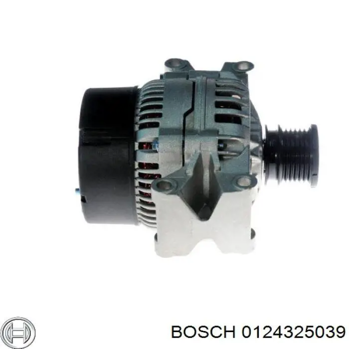 Генератор автомобільний Bosch 0124325039