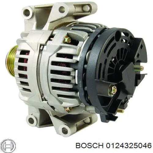 Генератор Bosch 0124325046 ціна, від 132.14 USD