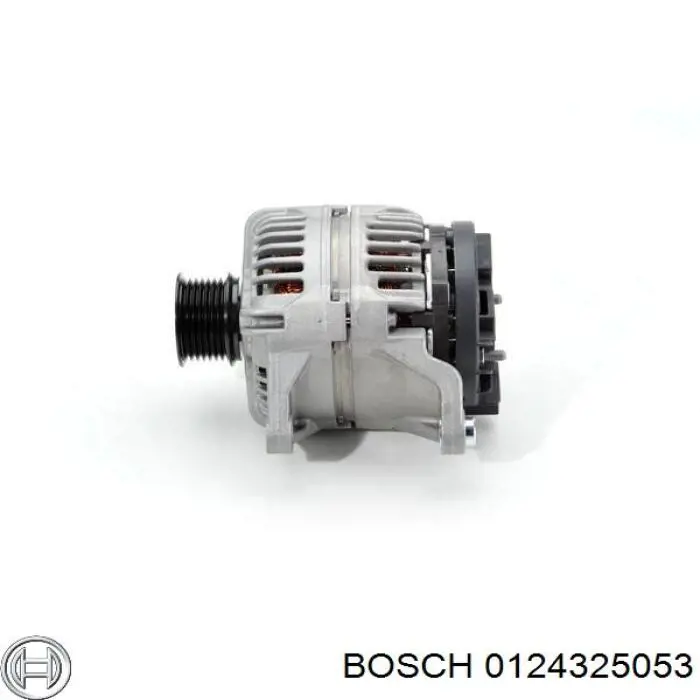 Купити 0124325053 Bosch Генератор