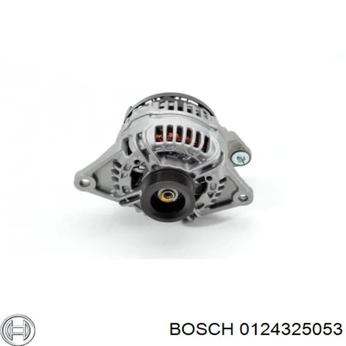 Генератор Bosch 0124325053 ціна, від 111.99 USD
