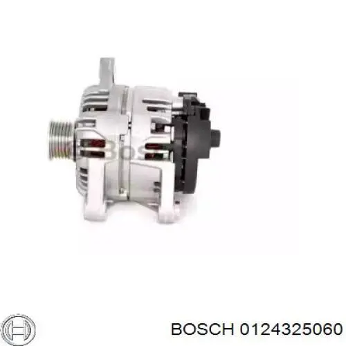 0124325060 Bosch генератор