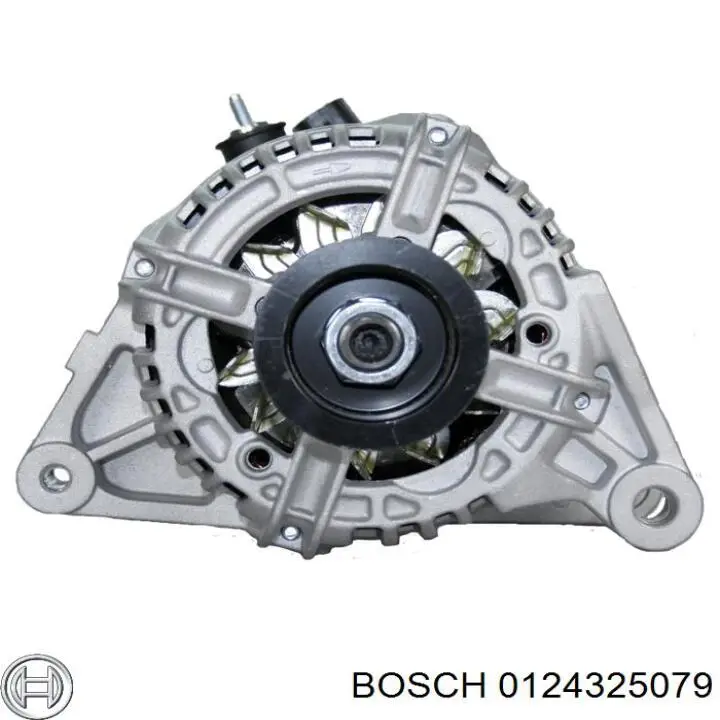 0124325079 Bosch генератор