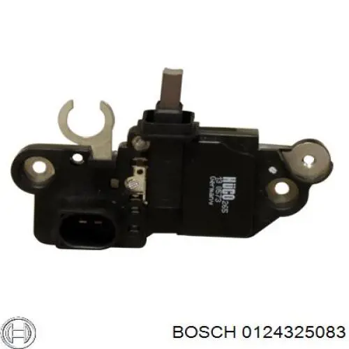 0124325083 Bosch генератор