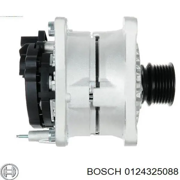 Генератор Bosch 0124325088 ціна, від 58.66 USD