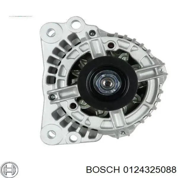0124325088 Bosch Авто генератор