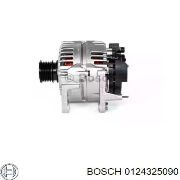 Генератор 0124325090 Bosch