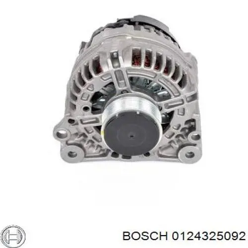 Генератор 0124325092 Bosch