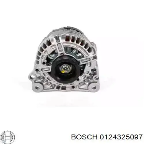 0124325097 Bosch Авто генератор
