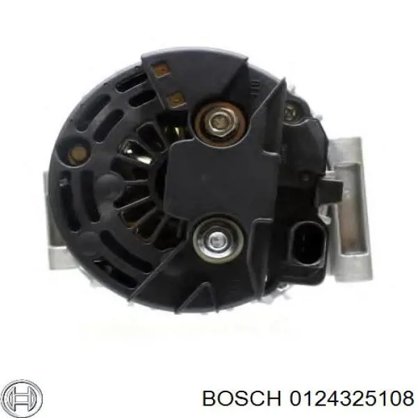 Генератор DAN3032 Denso