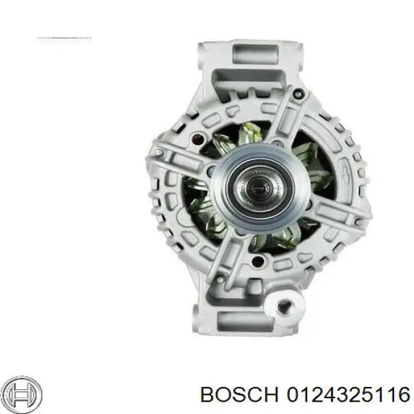 Генератор Bosch 0124325116 ціна, від 192.05 USD