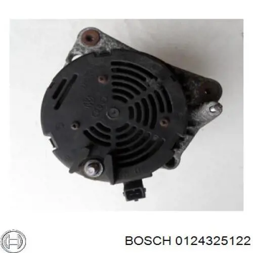 0124325122 Bosch Авто генератор
