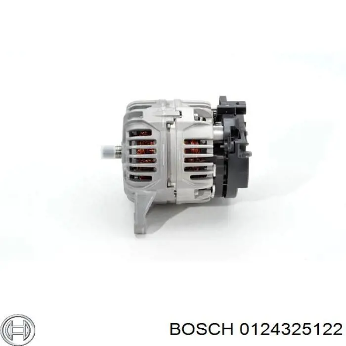 0124325122 Bosch генератор