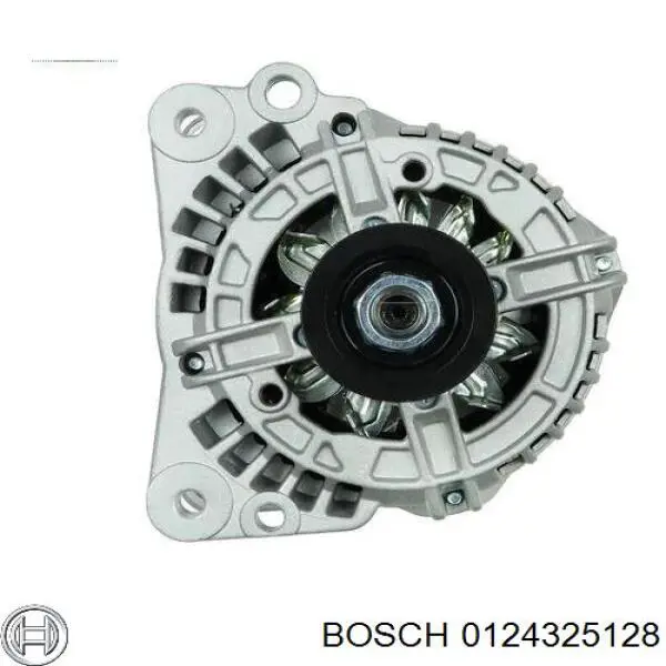 0124325128 Bosch генератор