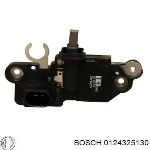 0124325130 Bosch генератор