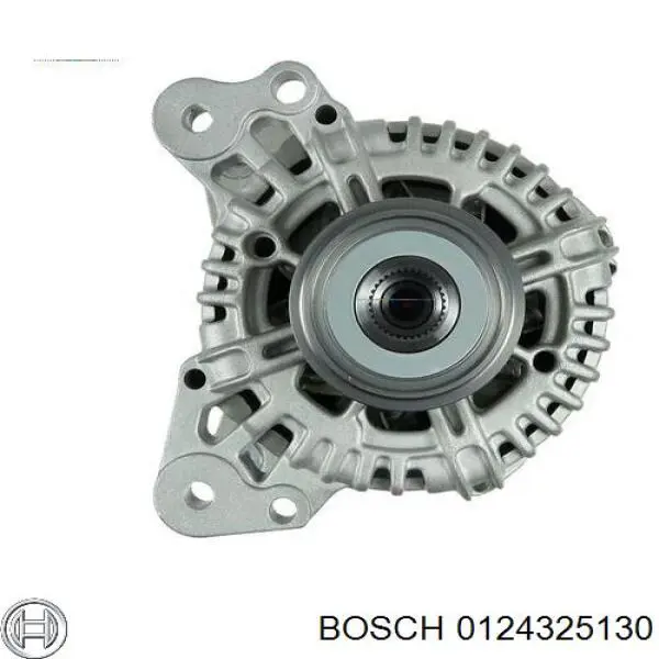 Генератор 0124325130 Bosch