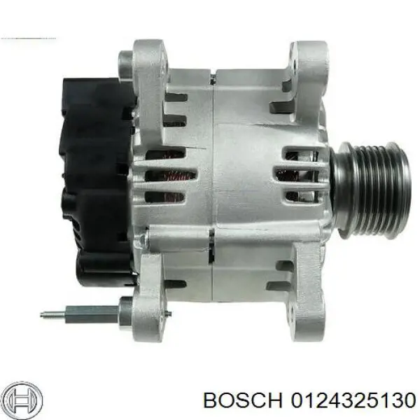 0124325130 Bosch Авто генератор