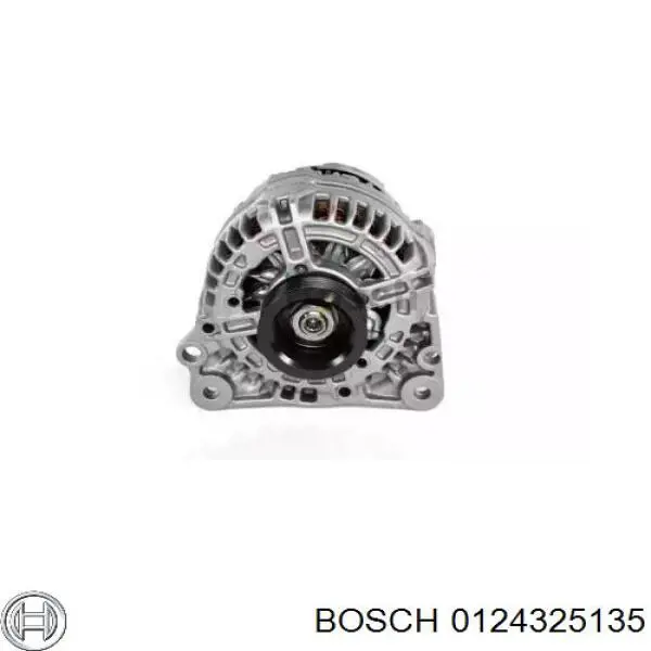 Генератор автомобільний Bosch 0124325135