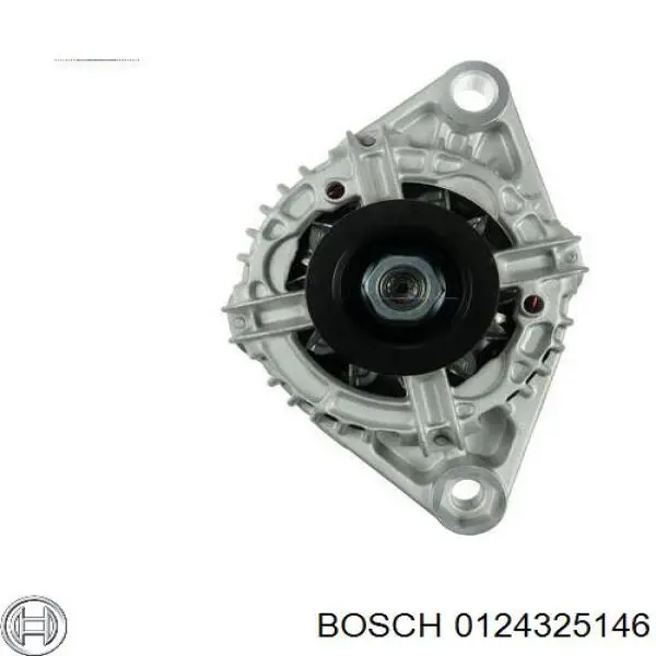 0124325146 Bosch генератор