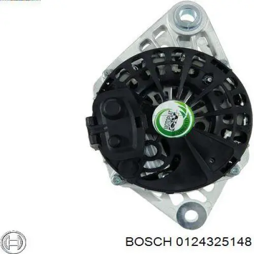 0124325148 Bosch Авто генератор