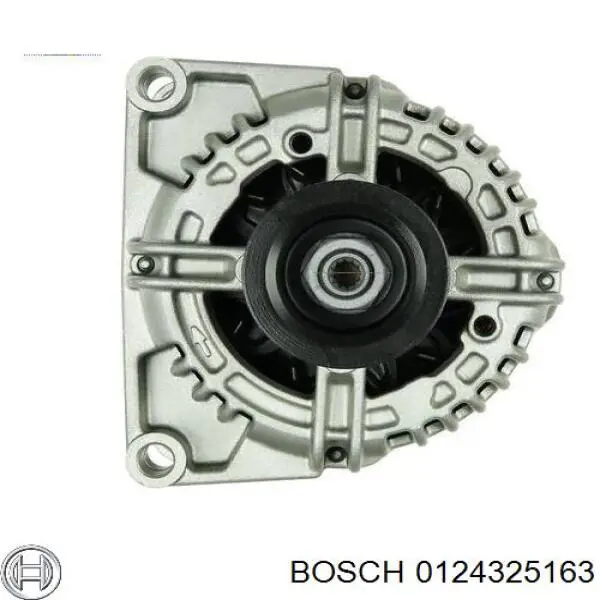 Генератор 0124325163 Bosch