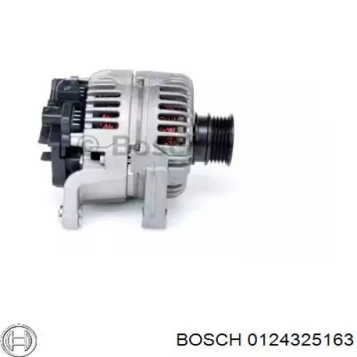 0124325163 Bosch Авто генератор