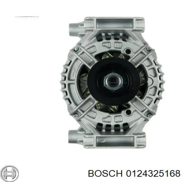 Генератор Bosch 0124325168 ціна, від 67.49 USD