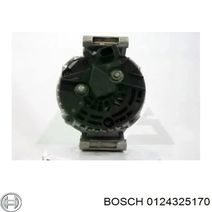Купити 0124325170 Bosch Генератор