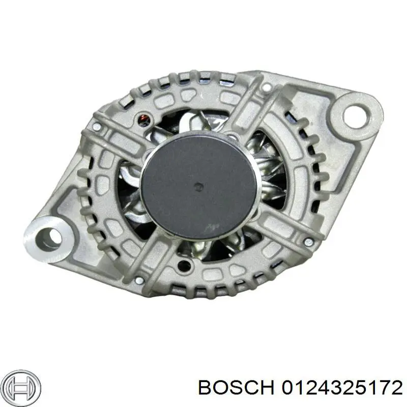 0124325172 Bosch Авто генератор